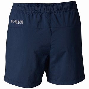 Columbia Backcast™ Short Flickor Marinblå (ILYBE6710)